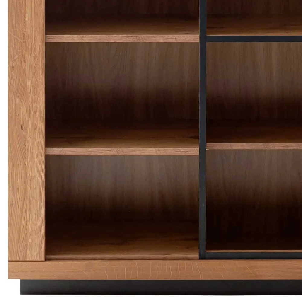 Clearance Highboard Jayva Stauraumvitrinen|Highboards