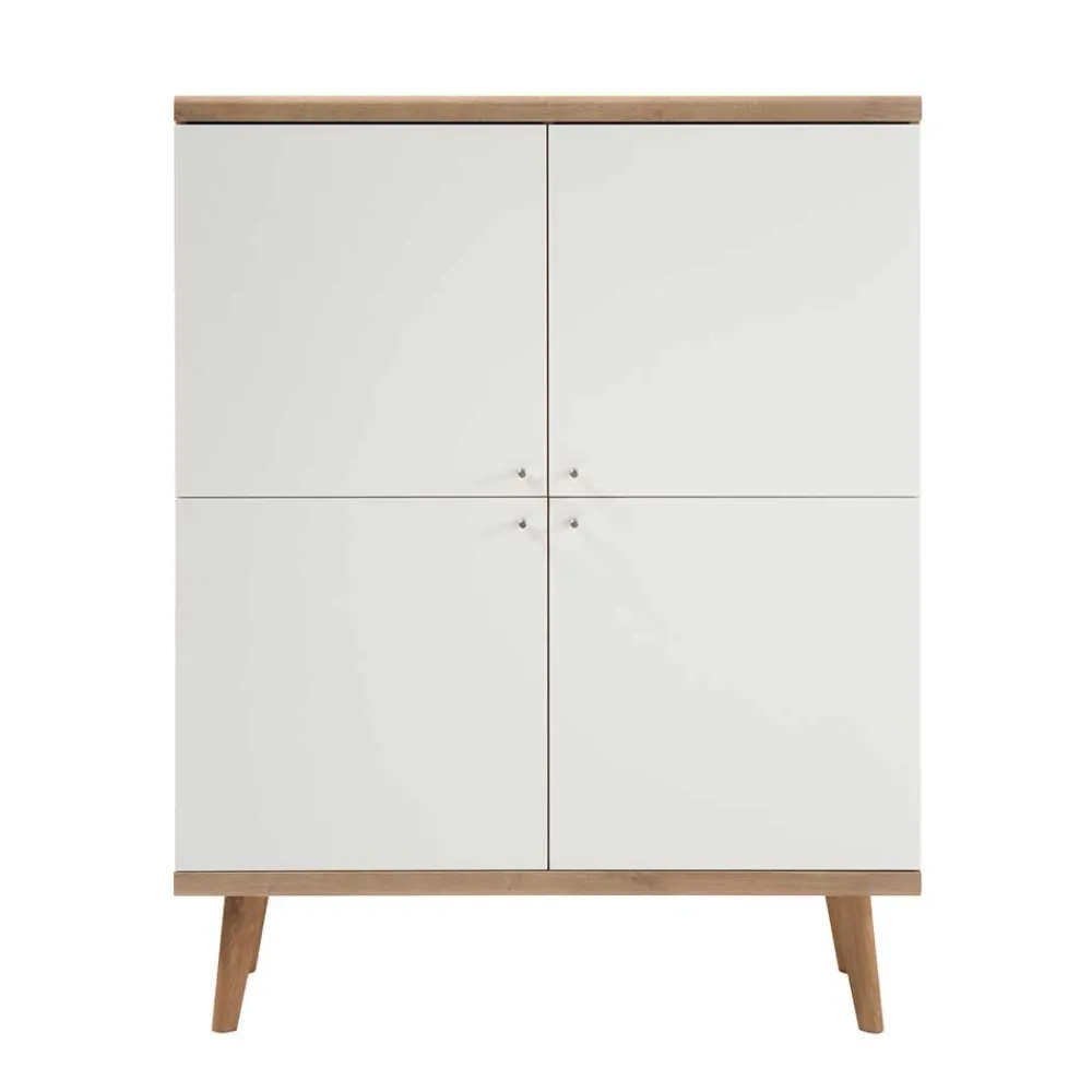 Discount Highboard Levanca Esszimmerkommoden|Wohnzimmerkommoden