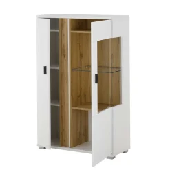 Sale Highboard Luzillo Vitrinenschrank|Stauraumvitrinen
