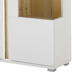 Sale Highboard Luzillo Vitrinenschrank|Stauraumvitrinen