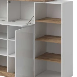 Highboard mit offenen Fächern Prismo*Pharao24 Best