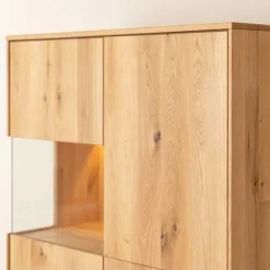 Sale Highboard Niko Stauraumvitrinen|Highboards