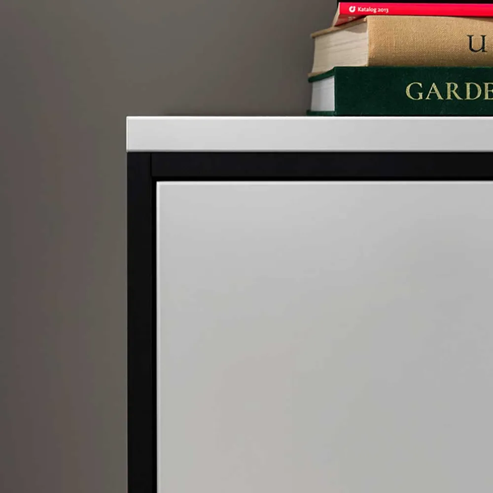 New Highboard Ukai Vitrinenschrank|Stauraumvitrinen