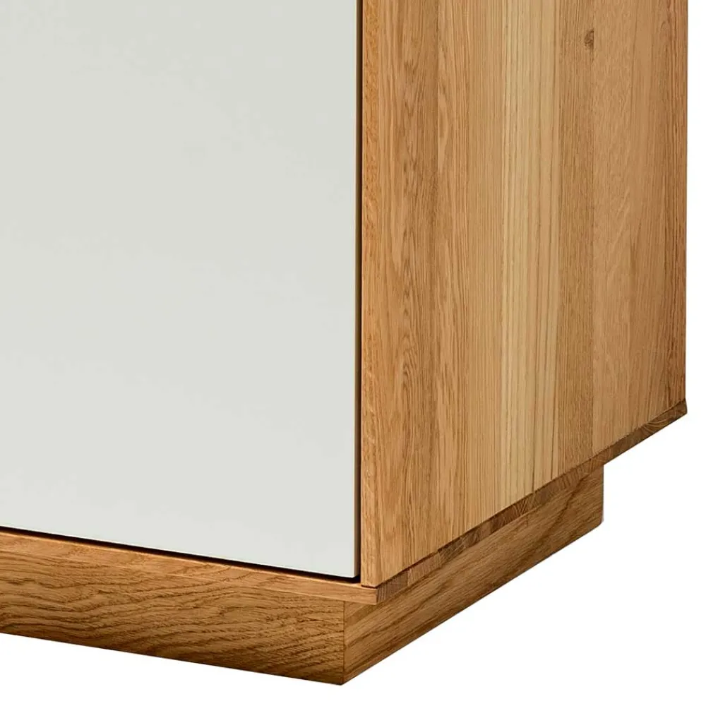 New Highboard Varanna Massivholzmöbel|Küchenkommode