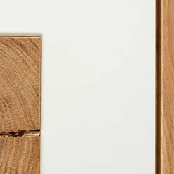 New Highboard Varanna Massivholzmöbel|Küchenkommode