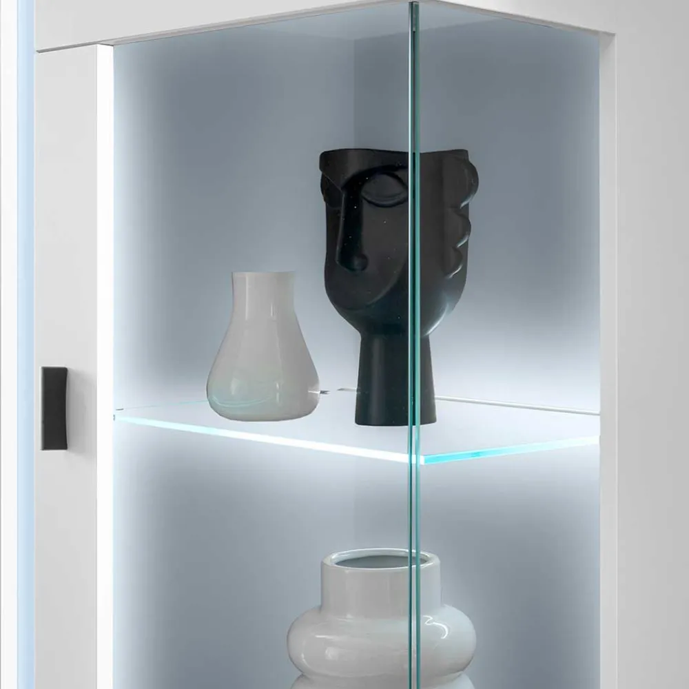 Highboard Viitrine Constantin Stauraumvitrinen|Highboards