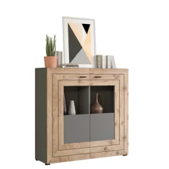 Highboard Vitrine Contreros*Pharao24 Hot