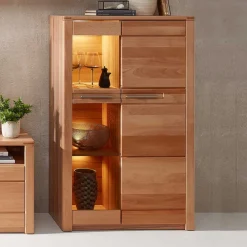 Highboard Vitrine Dressed*Pharao24 New