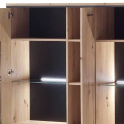 Highboard Vitrine Geronda*Pharao24 Discount