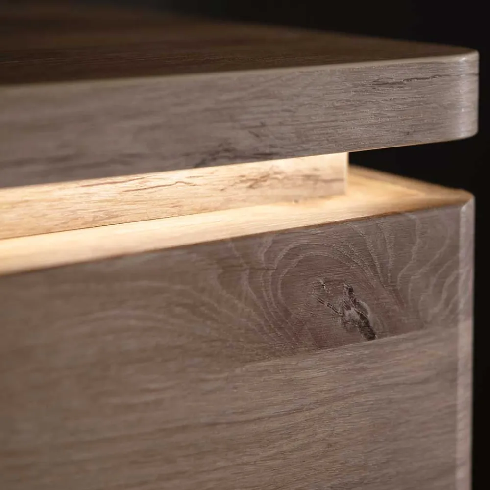 Highboard Vitrine Irysma*Pharao24 Sale