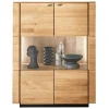 Highboard Vitrine Jahira*Pharao24 Hot