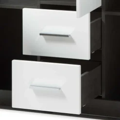 Highboard Vitrine Jains*Pharao24 Hot