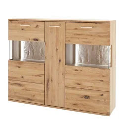 Highboard Vitrine Lamanda*Pharao24 Best