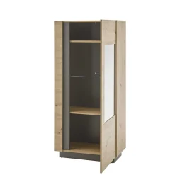 Best Highboard Vitrine Matrezina Vitrinenschrank|Wohnzimmervitrinen