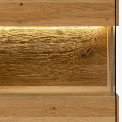 Discount Highboard Vitrine Onitos Vitrinenschrank|Wohnzimmervitrinen