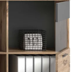 Highboard Vitrine Plestna*Pharao24 Outlet