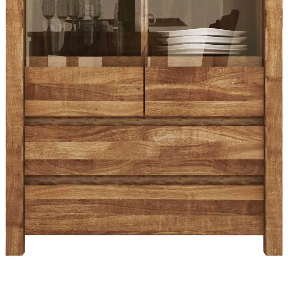 Best Highboard Vitrine Rameira Esszimmerkommoden|Esszimmerschränke