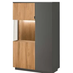 Highboard Vitrine Strong Wohnzimmerkommoden|Wohnzimmerschrank