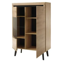 Highboard Vitrine Tomya*Pharao24 Hot