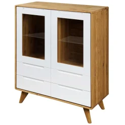 Best Highboard Vitrine Triancova Flurkommoden|Stauraumvitrinen