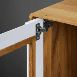 Best Highboard Vitrine Triancova Flurkommoden|Stauraumvitrinen