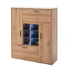 Clearance Highboard Vruamosa Highboards|Highboards