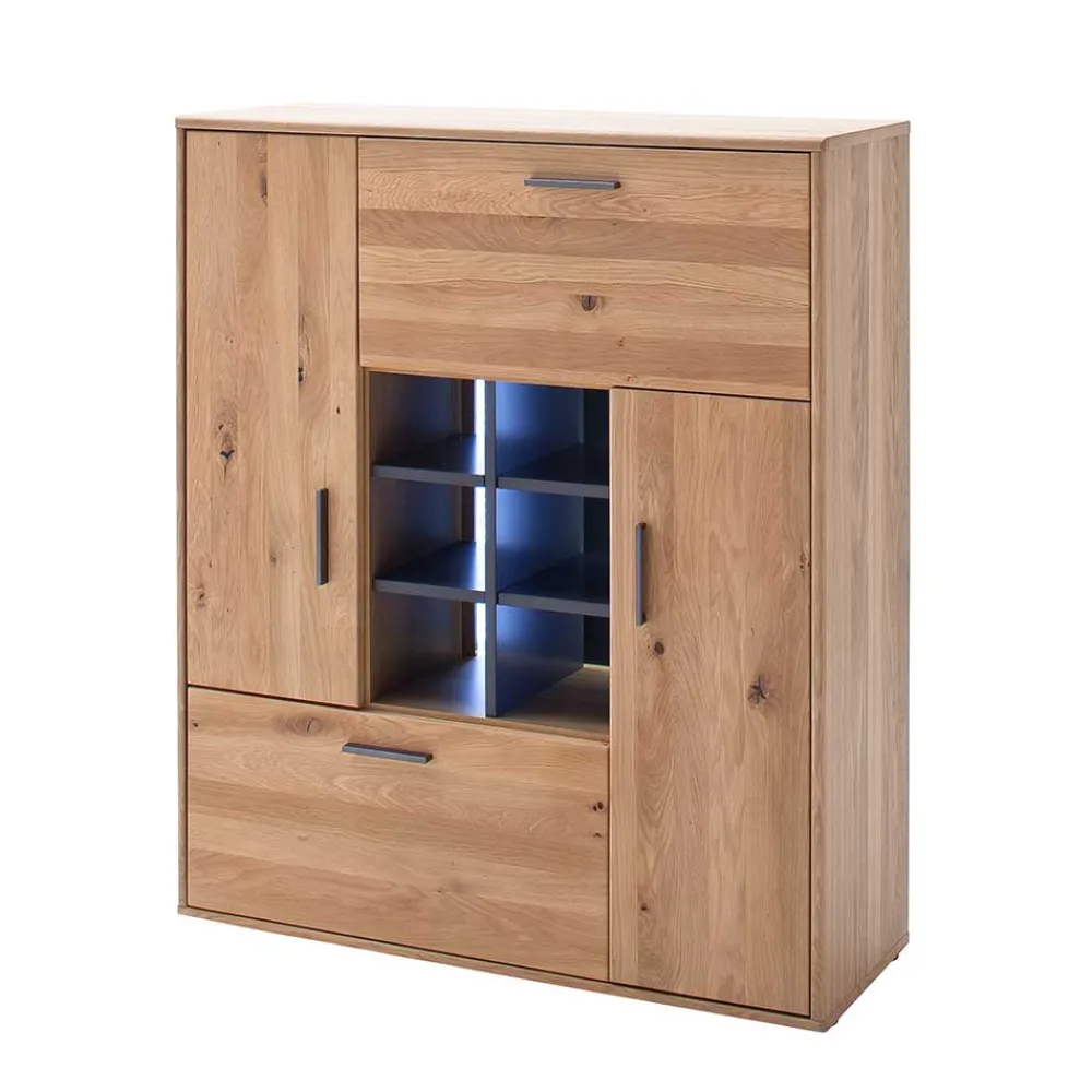 Clearance Highboard Vruamosa Highboards|Highboards