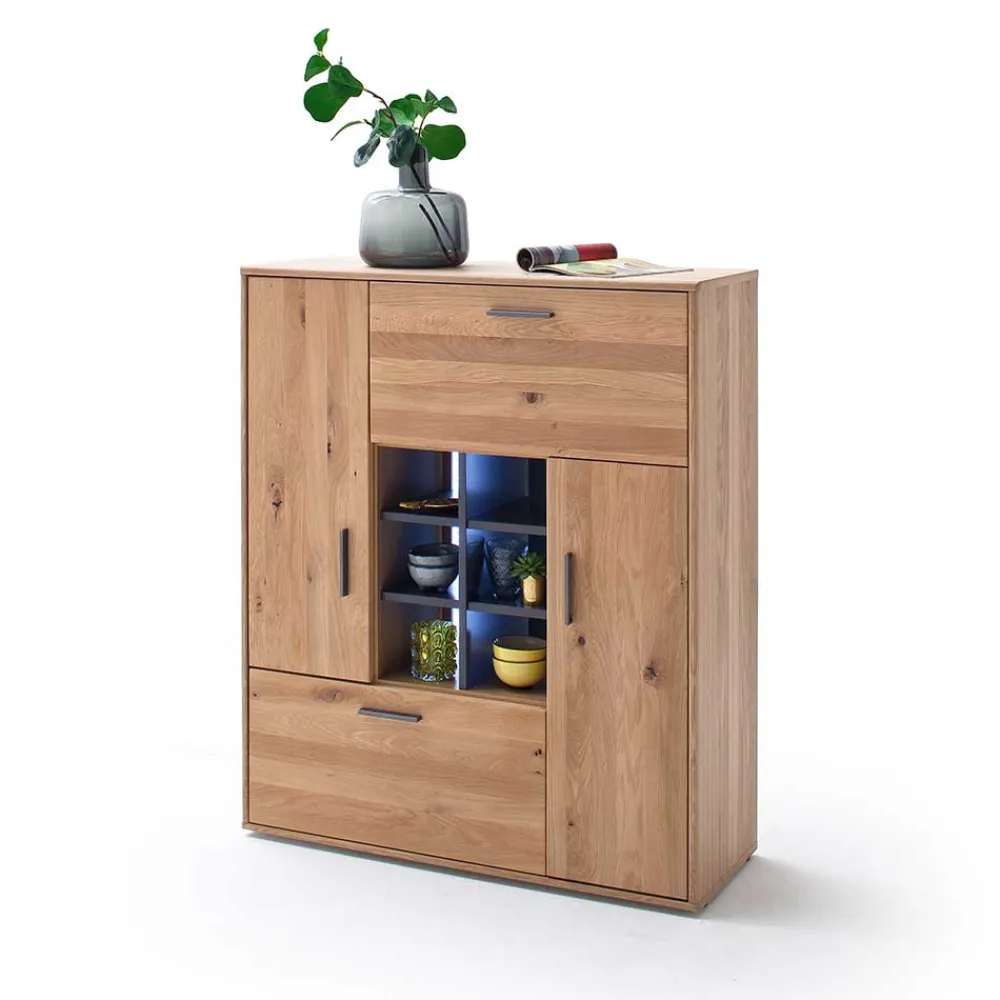 Clearance Highboard Vruamosa Highboards|Highboards