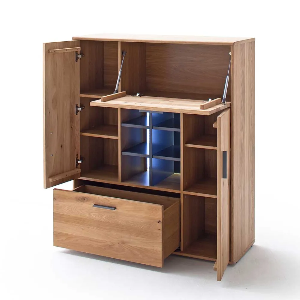 Clearance Highboard Vruamosa Highboards|Highboards