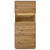 Hot Highboard Wildeiche Klever Wohnzimmerschrank|Stauraumvitrinen