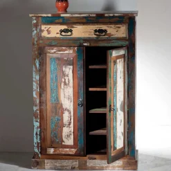 Highboard Woodstock*Pharao24