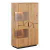 Sale Highbord Tenna Stauraumvitrinen|Highboards