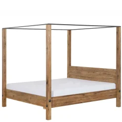 Himmelbett Amigo Doppelbetten|Massivholzbetten