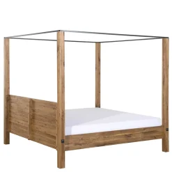 Himmelbett Amigo Doppelbetten|Massivholzbetten