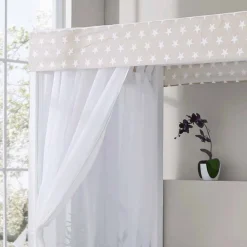 Sale Himmelbett Denima Funktionsbetten|Schubkastenbetten