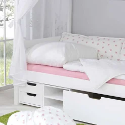 Outlet Himmelbett Fresh Funktionsbetten|Schubkastenbetten