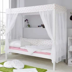 Outlet Himmelbett Fresh Funktionsbetten|Schubkastenbetten