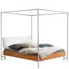 Hot Himmelbett mit Baldachin Ballina Massivholzbetten