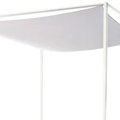 Hot Himmelbett mit Baldachin Ballina Massivholzbetten