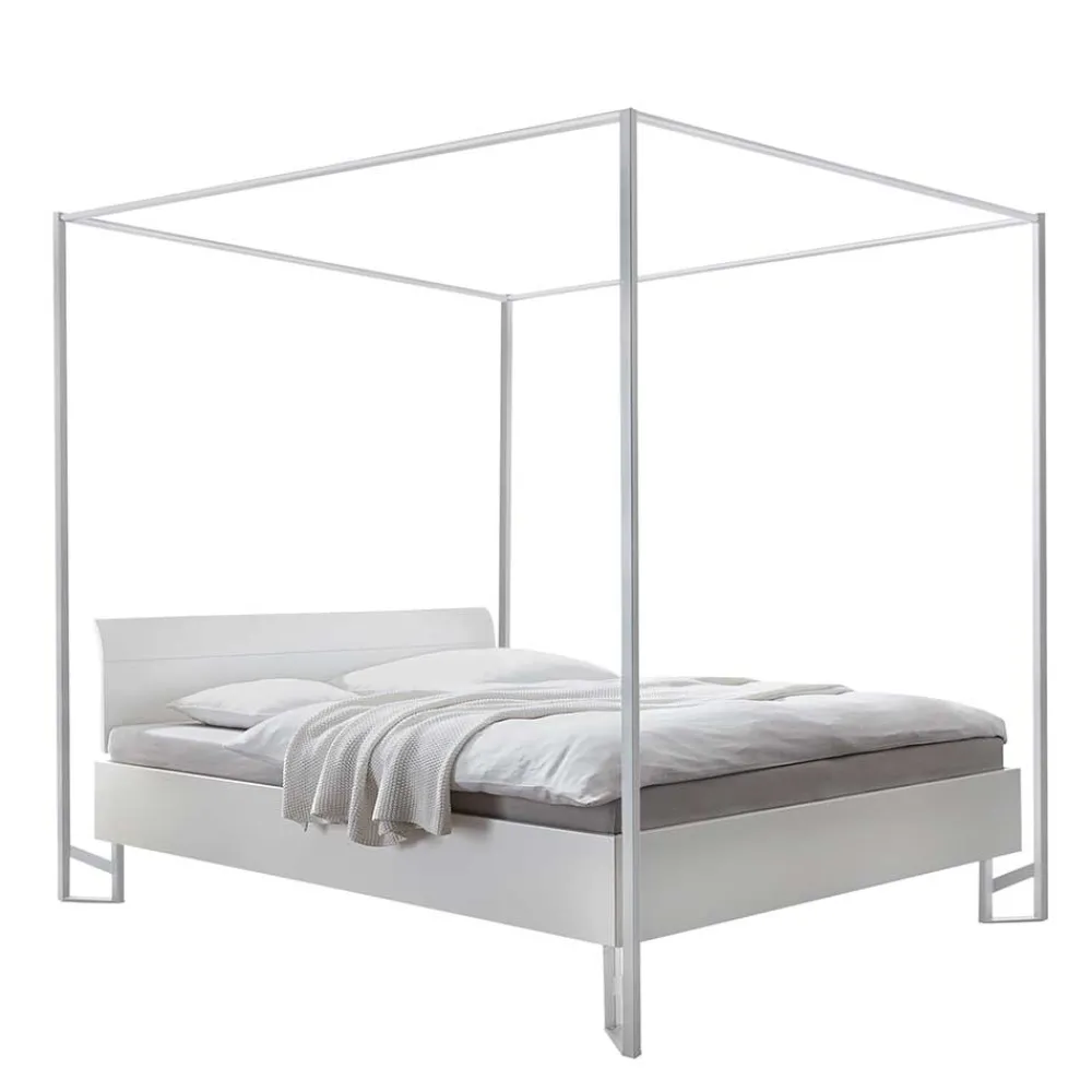 Best Himmelbett Surius Massivholzbetten