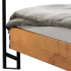 Sale Himmelbett Yoco Doppelbetten|Massivholzbetten