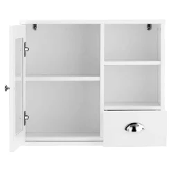 Clearance Hänge Spiegelschrank Kernudra Badezimmerschränke|Spiegelschränke