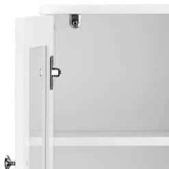 Clearance Hänge Spiegelschrank Kernudra Badezimmerschränke|Spiegelschränke