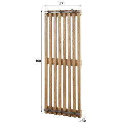 Hot Hängegarderobe Dodgera Garderoben Paneele|Wandgarderoben