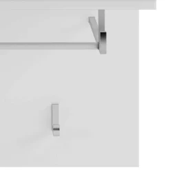 Best Hängegarderobe Patros Wandgarderoben