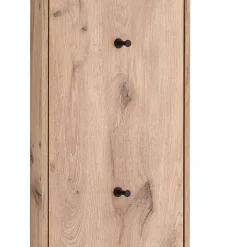 Outlet Hängegarderobe Quinta Garderoben Paneele