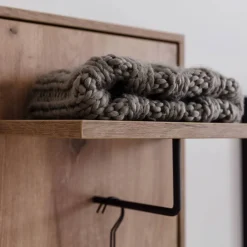 Outlet Hängegarderobe Quinta Garderoben Paneele