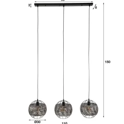 Hängelampe Cepters Lampen Und Leuchten