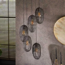 Hängeleuchte Florentinas*Pharao24 New