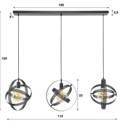 Clearance Hängeleuchte Korsika Lampen Und Leuchten